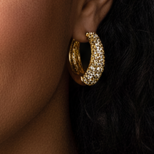 AD Earrings/Bali