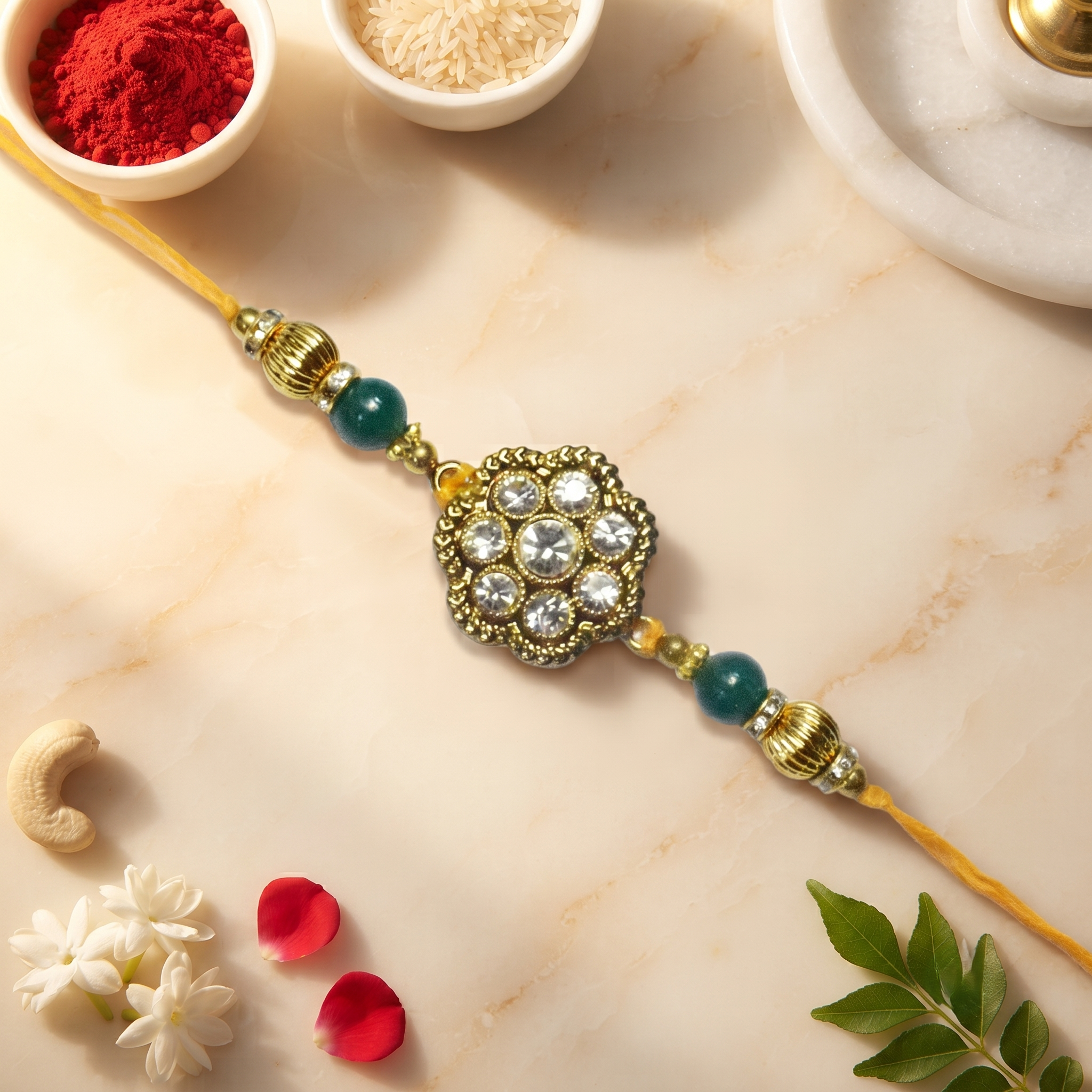 Designer Rakhi on the special day of Rakshabandan for your Brothers| Rakshabandhan special | Rakhi for Brother Art No. R-37