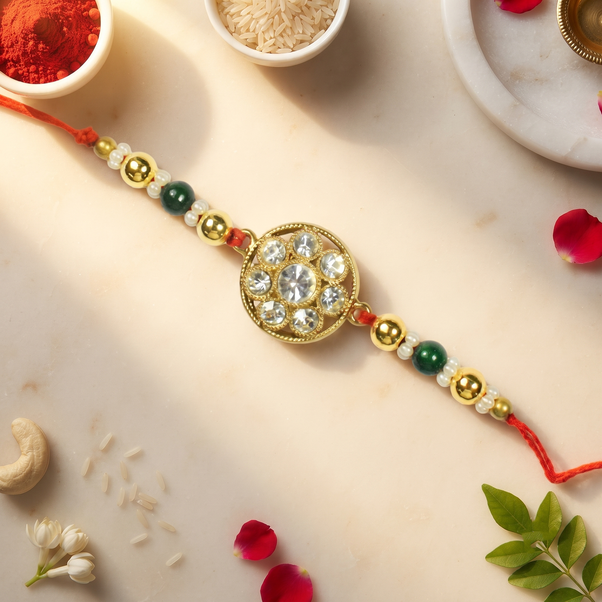 Designer Rakhi on the special day of Rakshabandan for your Brothers| Rakshabandhan special | Rakhi for Brother |  Art No. R-05