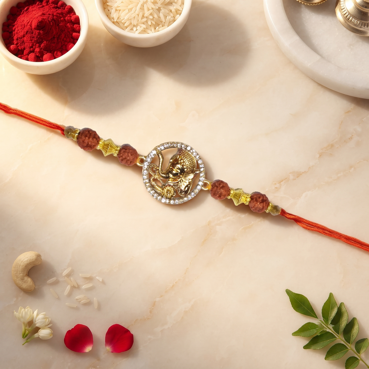 Designer Rakhi on the special day of Rakshabandan for your Brothers| Rakshabandhan special | Rakhi for Brother Art No. R-38