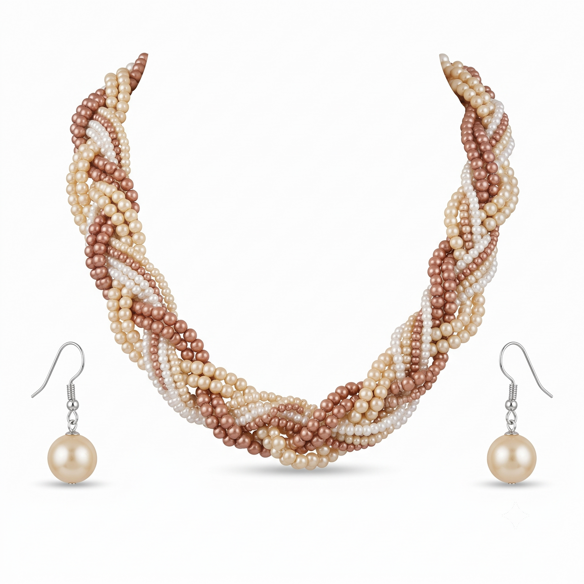 Manjula Pearl Necklace Sets