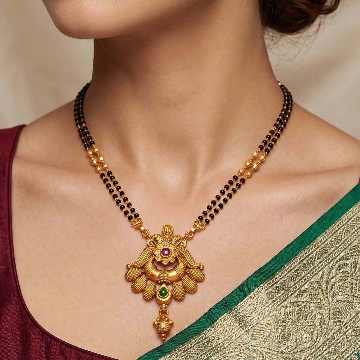 Aradhana Mangalsutra