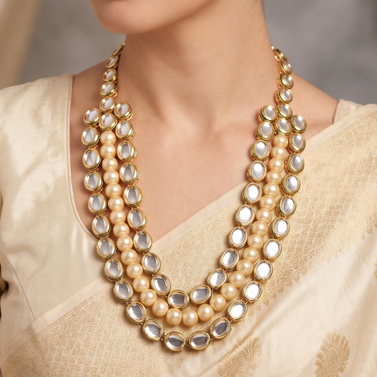 Yukti Necklace Set