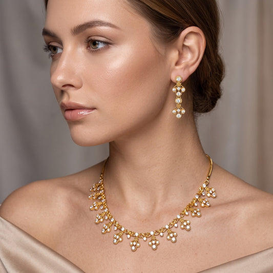 Emily Zircon Set