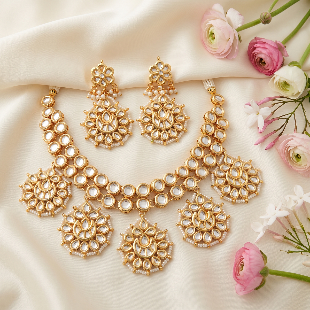 Tisha Necklace Set