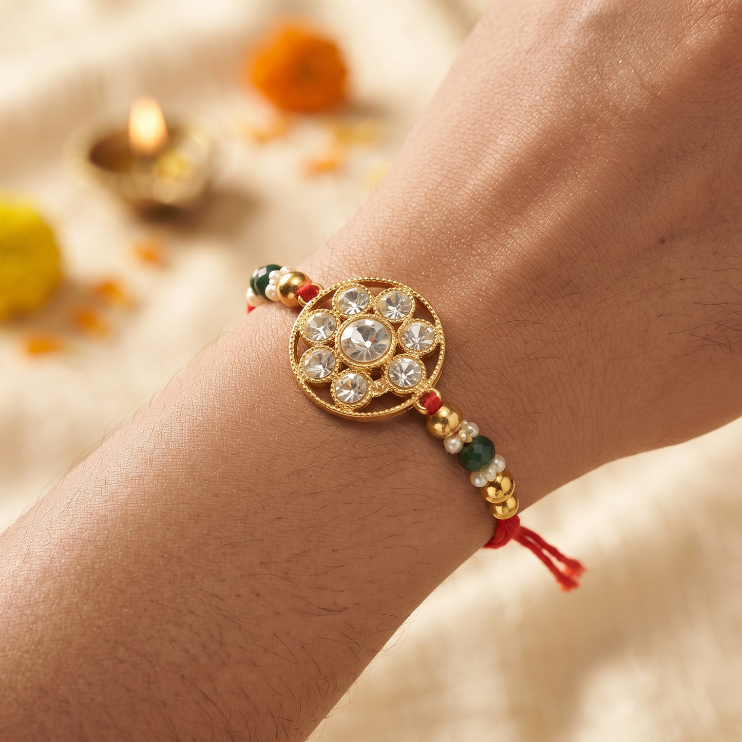 Designer Rakhi on the special day of Rakshabandan for your Brothers| Rakshabandhan special | Rakhi for Brother |  Art No. R-05