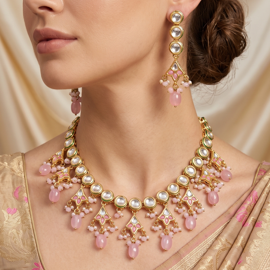 Prisha Necklace Set
