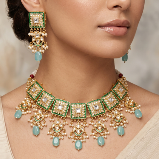 Samriddhi Kundan Choker