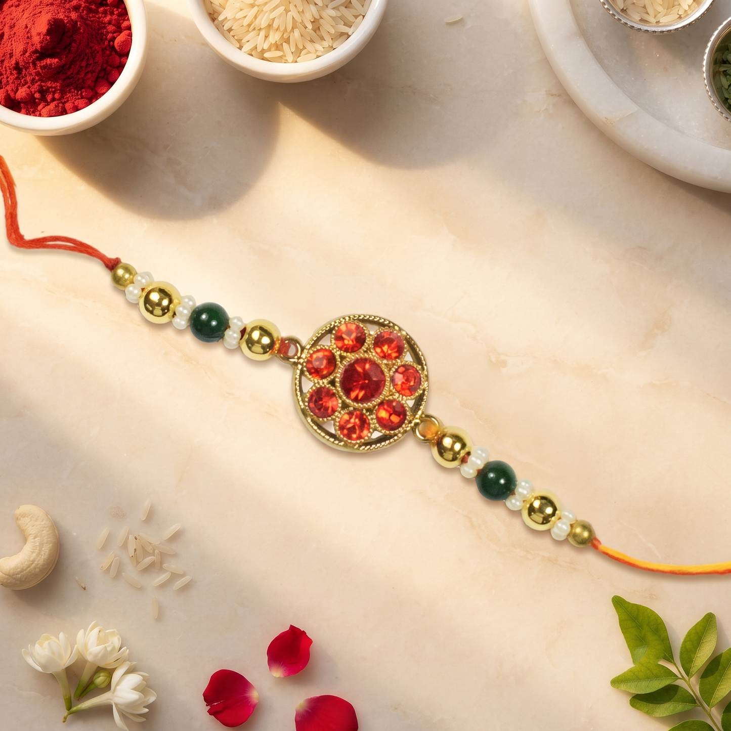 Designer Rakhi on the special day of Rakshabandan for your Brothers| Rakshabandhan special | Rakhi for Brother |  Art No. R-05