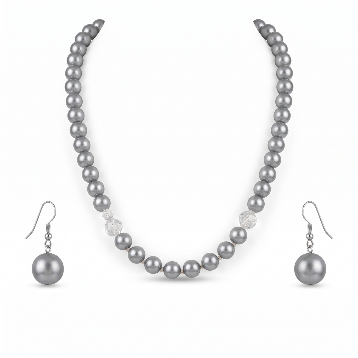Jayalakshmi Pearl Necklace Sets