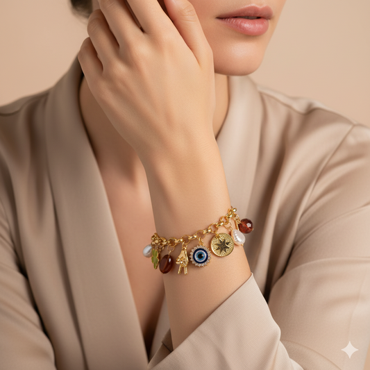 Chain Fashion Bracelet