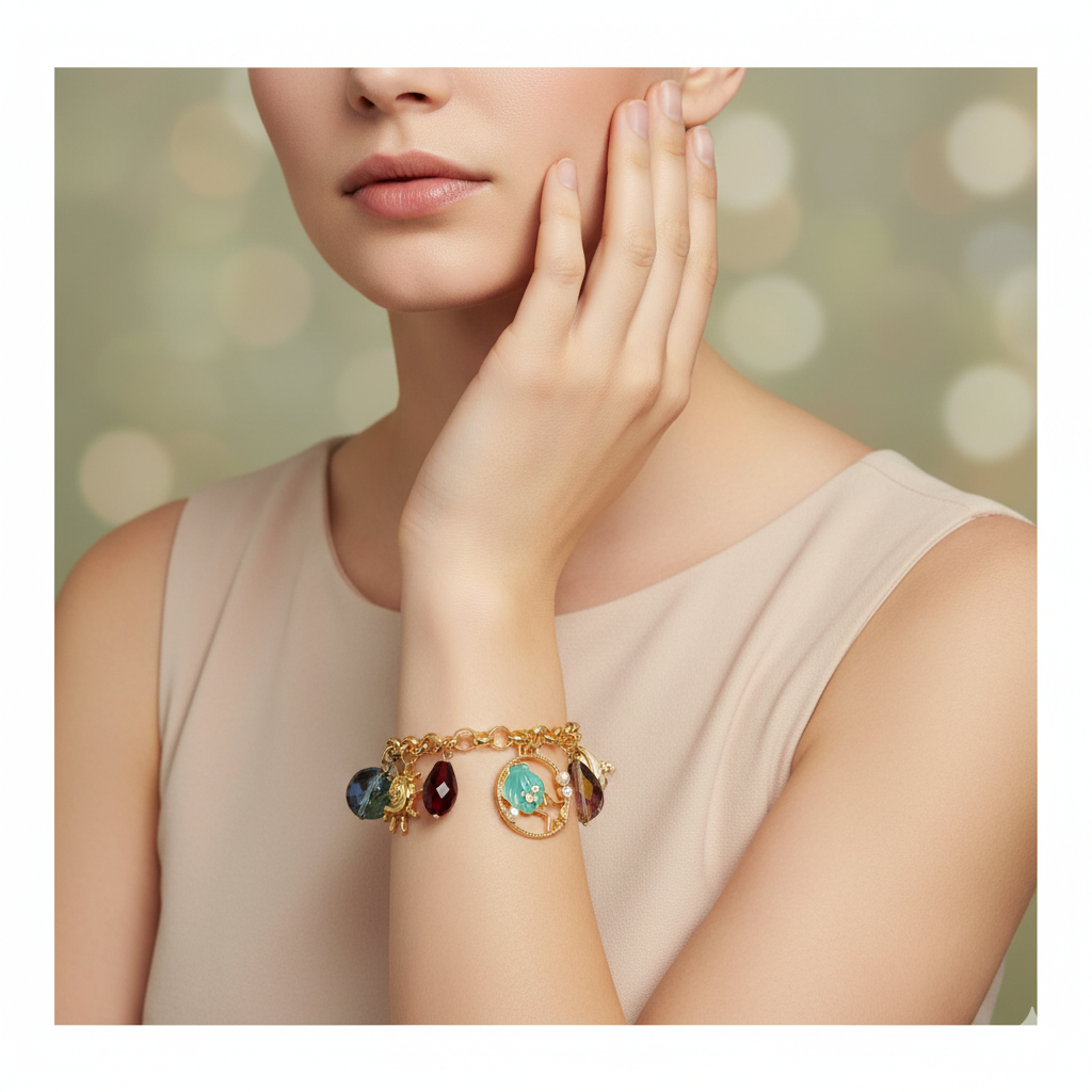 Chain Fashion Bracelet