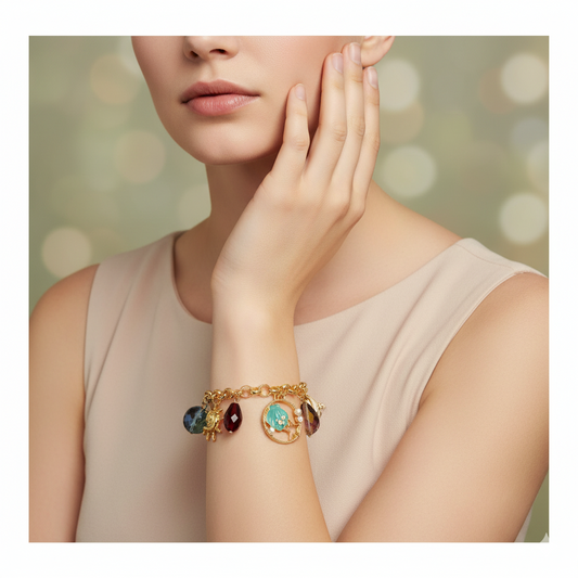 Chain Fashion Bracelet