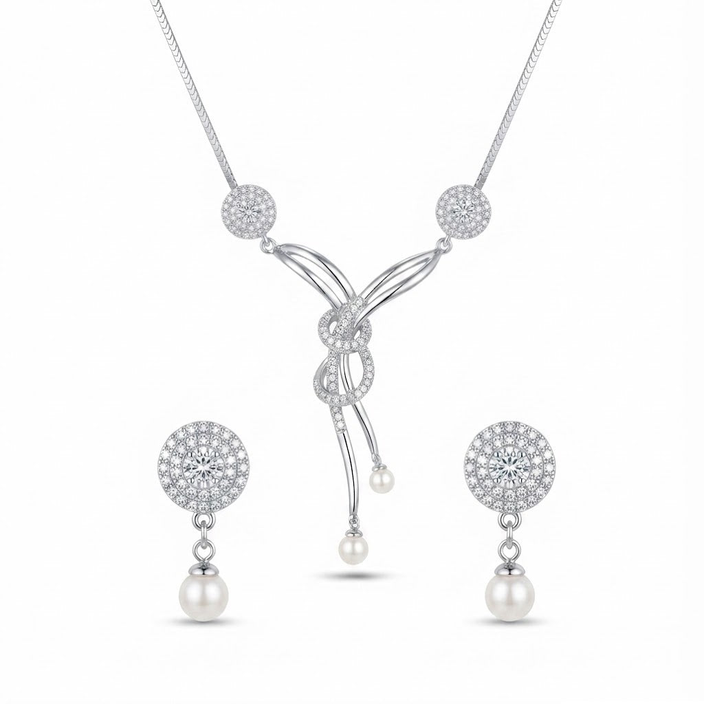 Mariana Zircon Set
