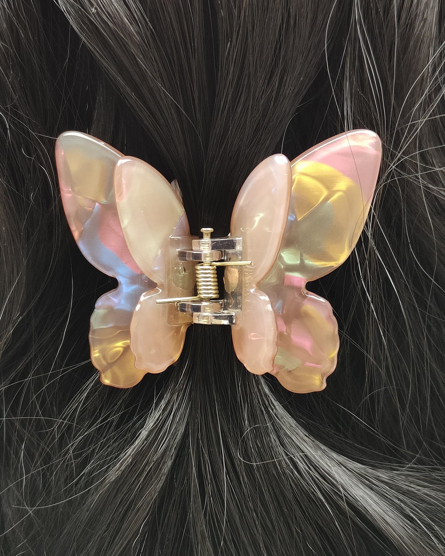 Zoya Fancy Hair Clature