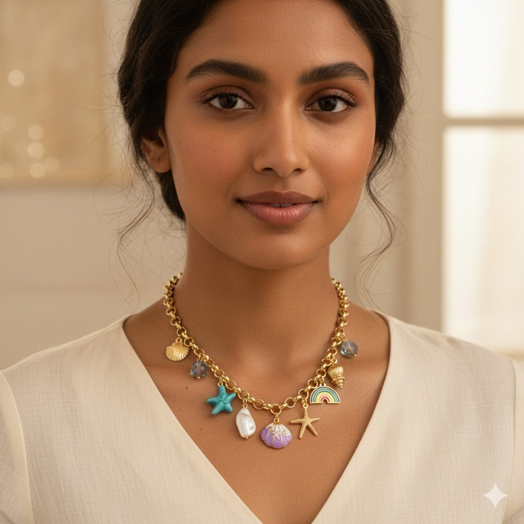 Chain Fashion Necklace