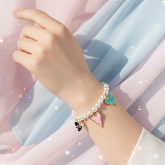 Pearl Fashion Bracelet