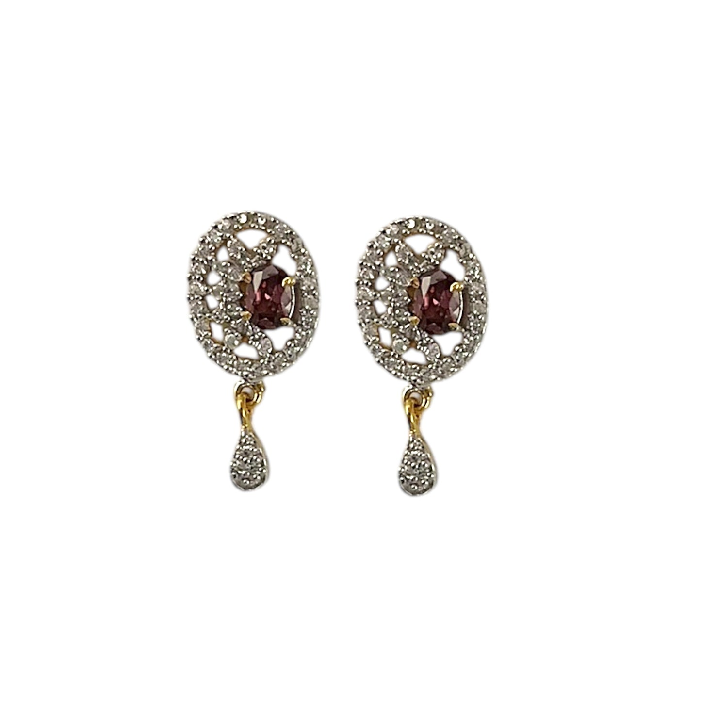 Lavanya DC Pendent Set