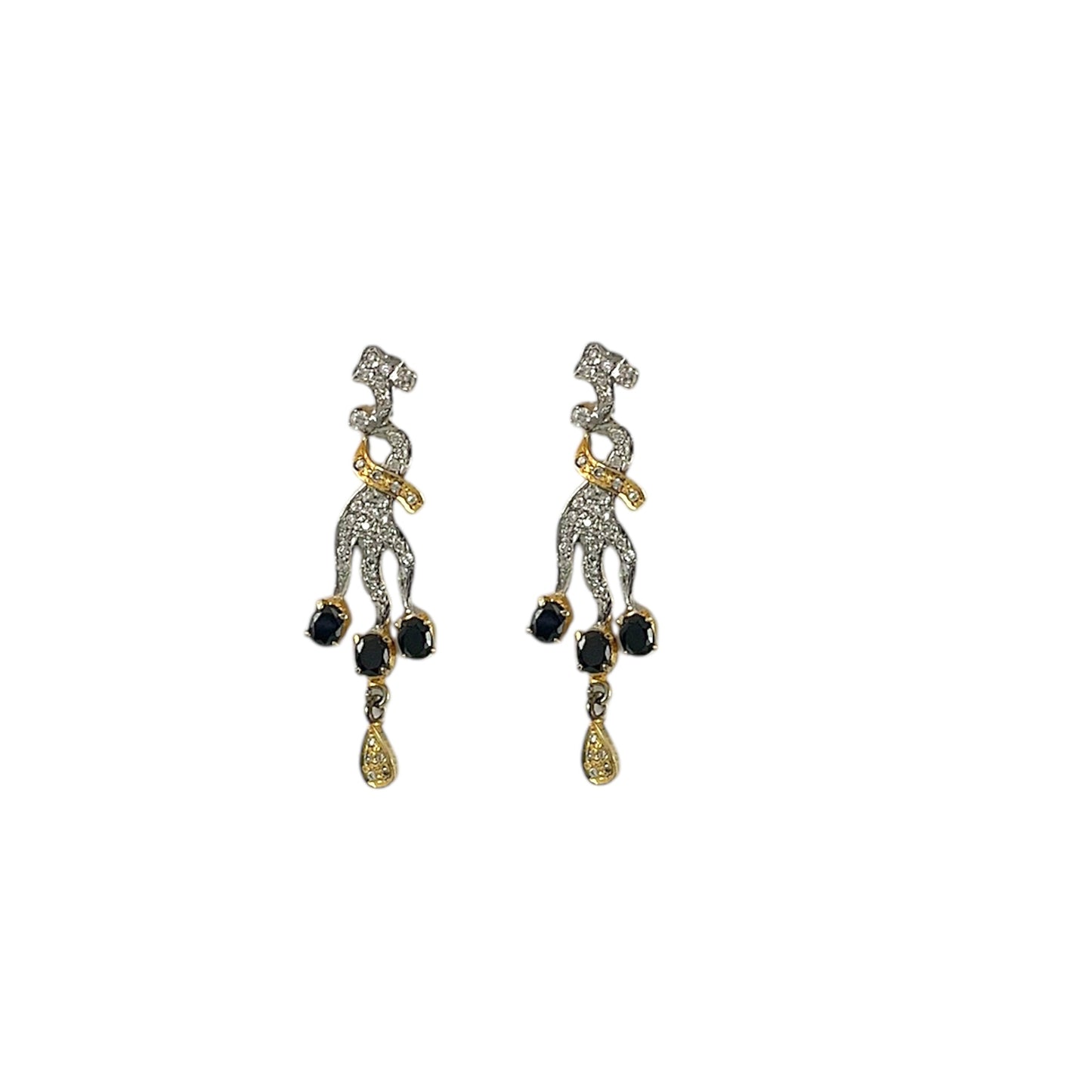 Ishana DC Pendent Set