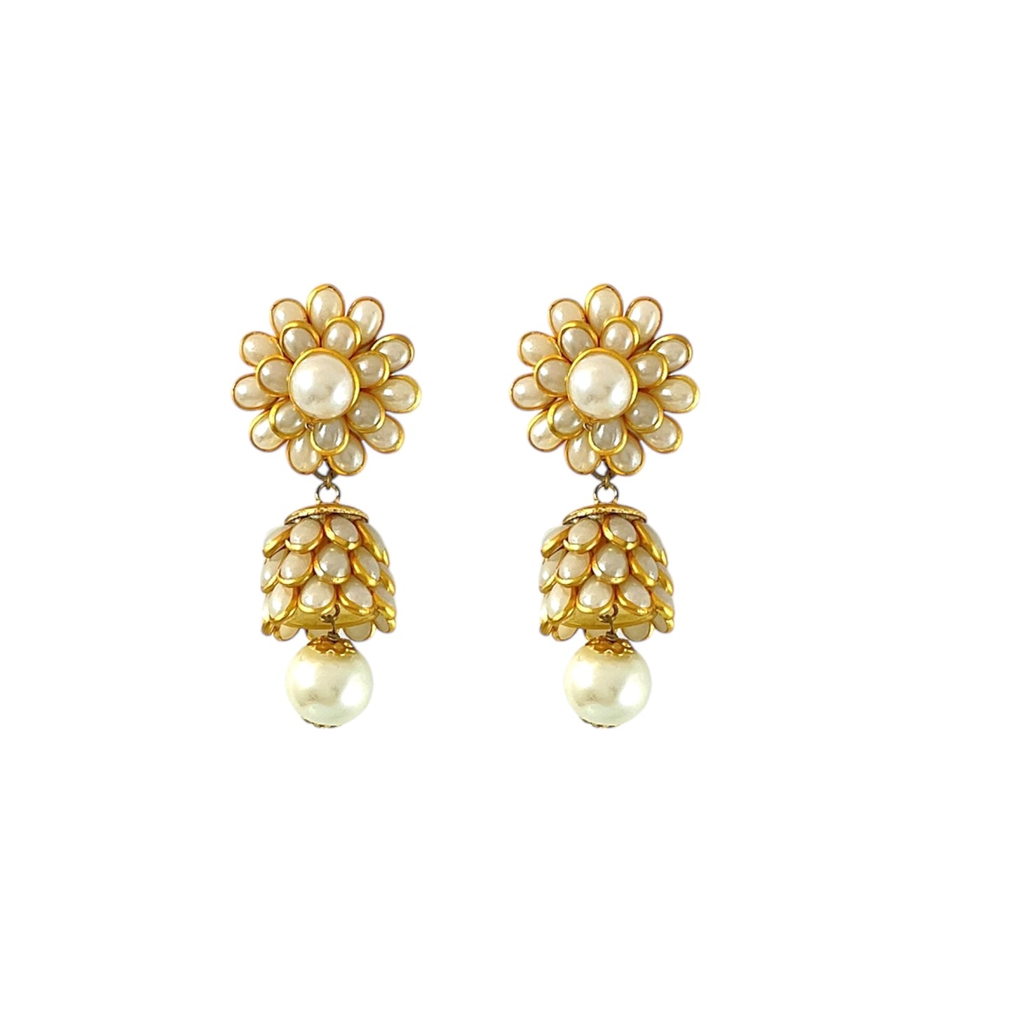 Zoya Kundan Pendent Set