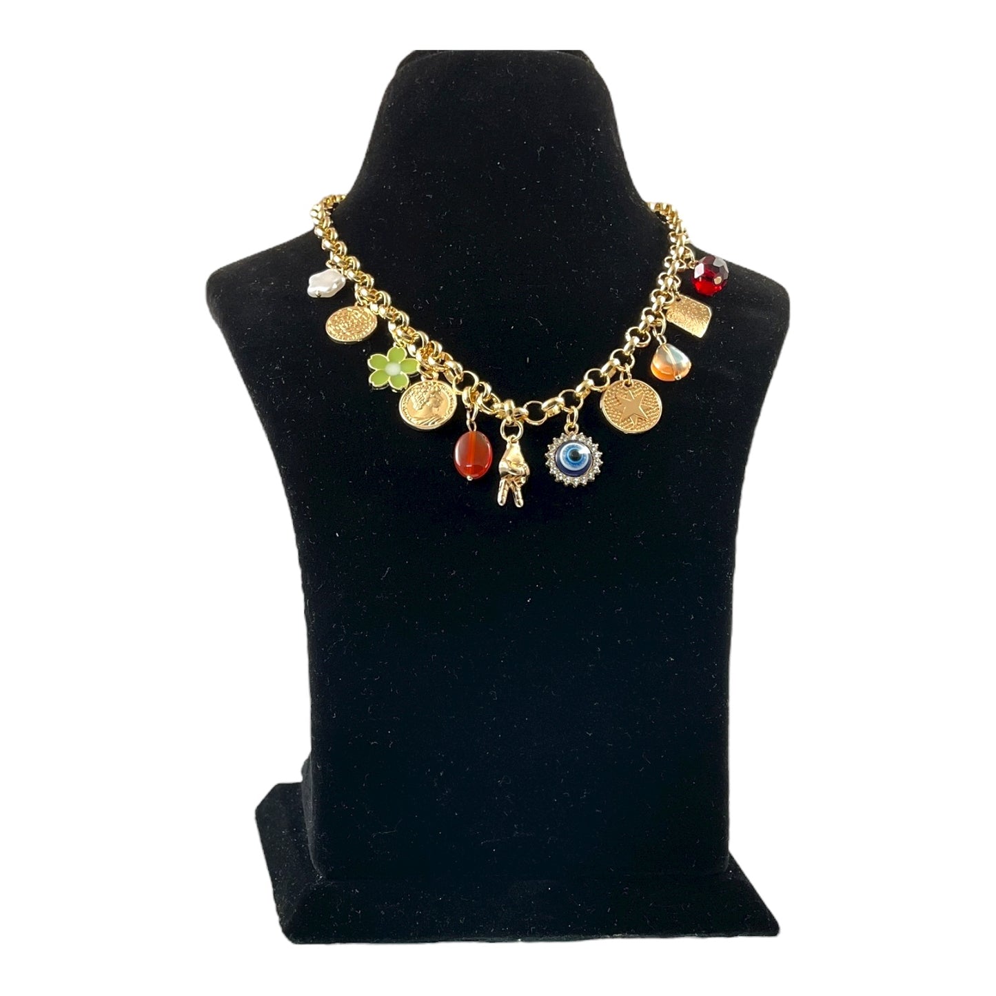 Chain Fashion Necklace