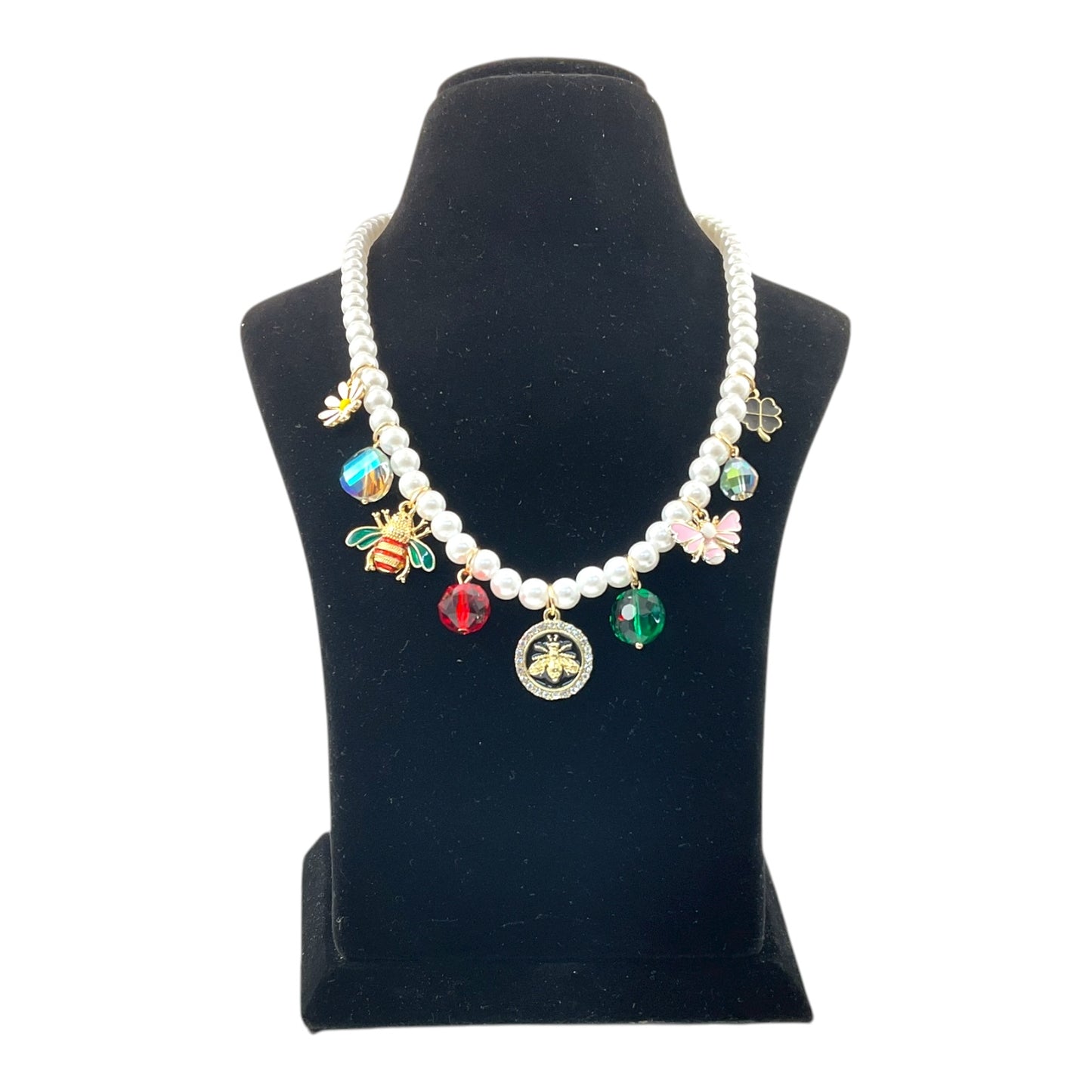 Pearl Fashion Necklace