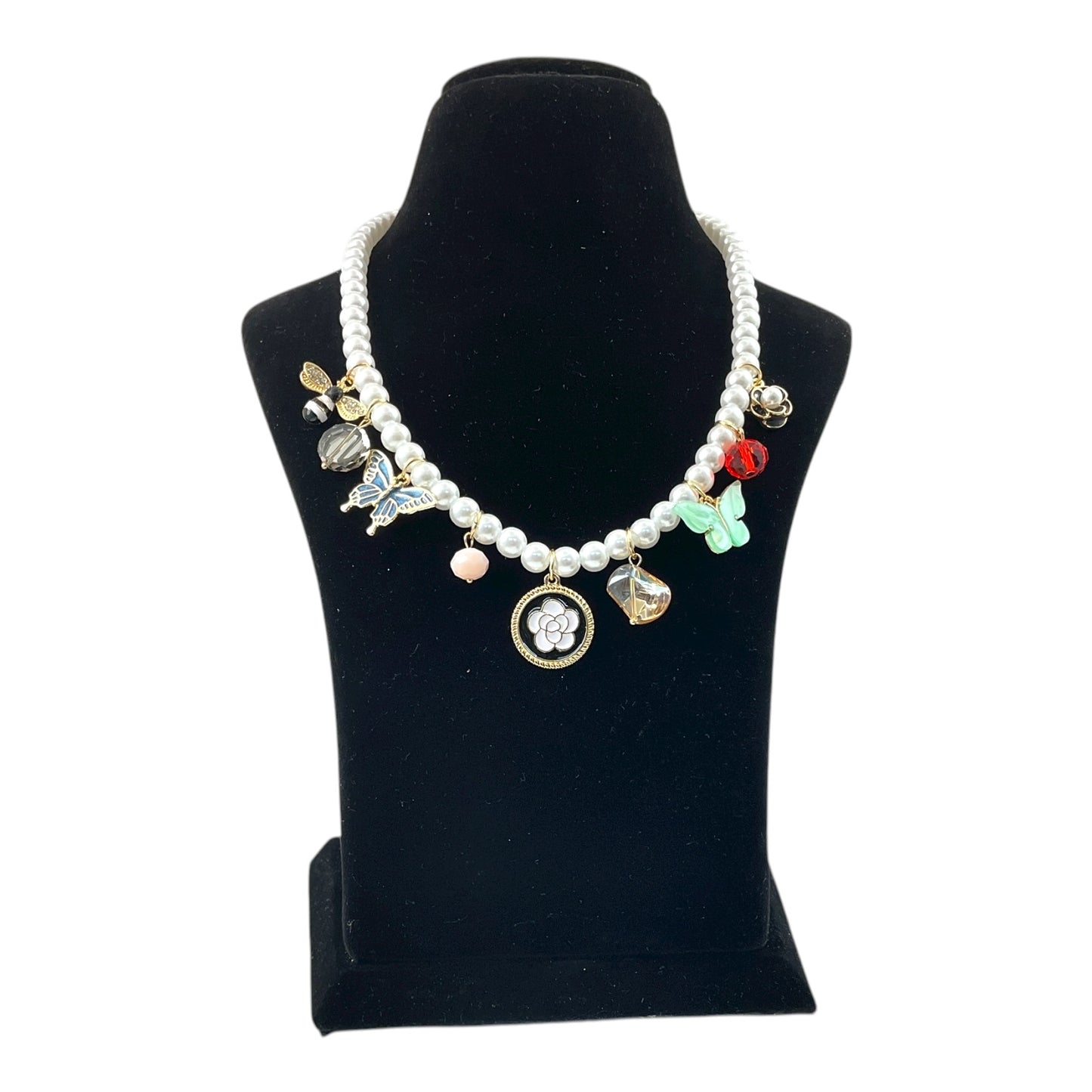 Pearl Fashion Necklace