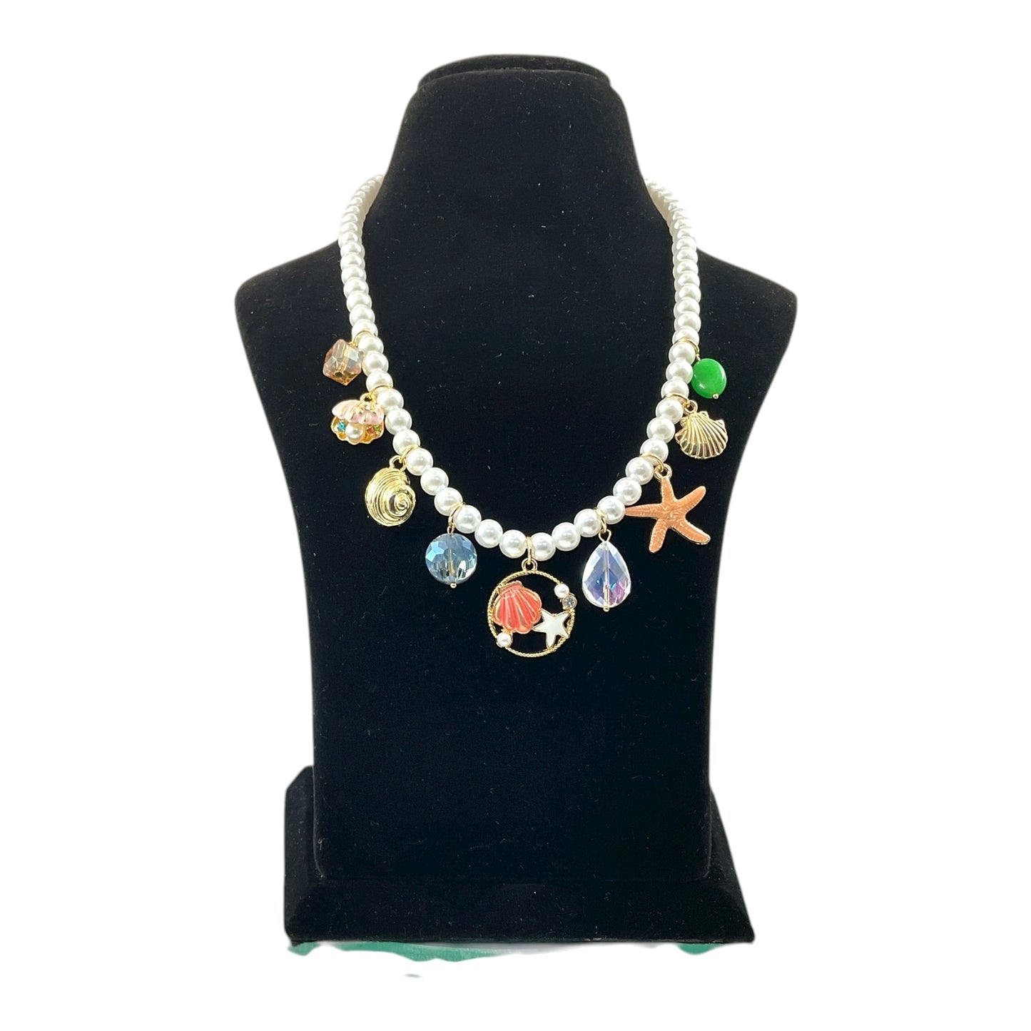 Pearl Fashion Necklace