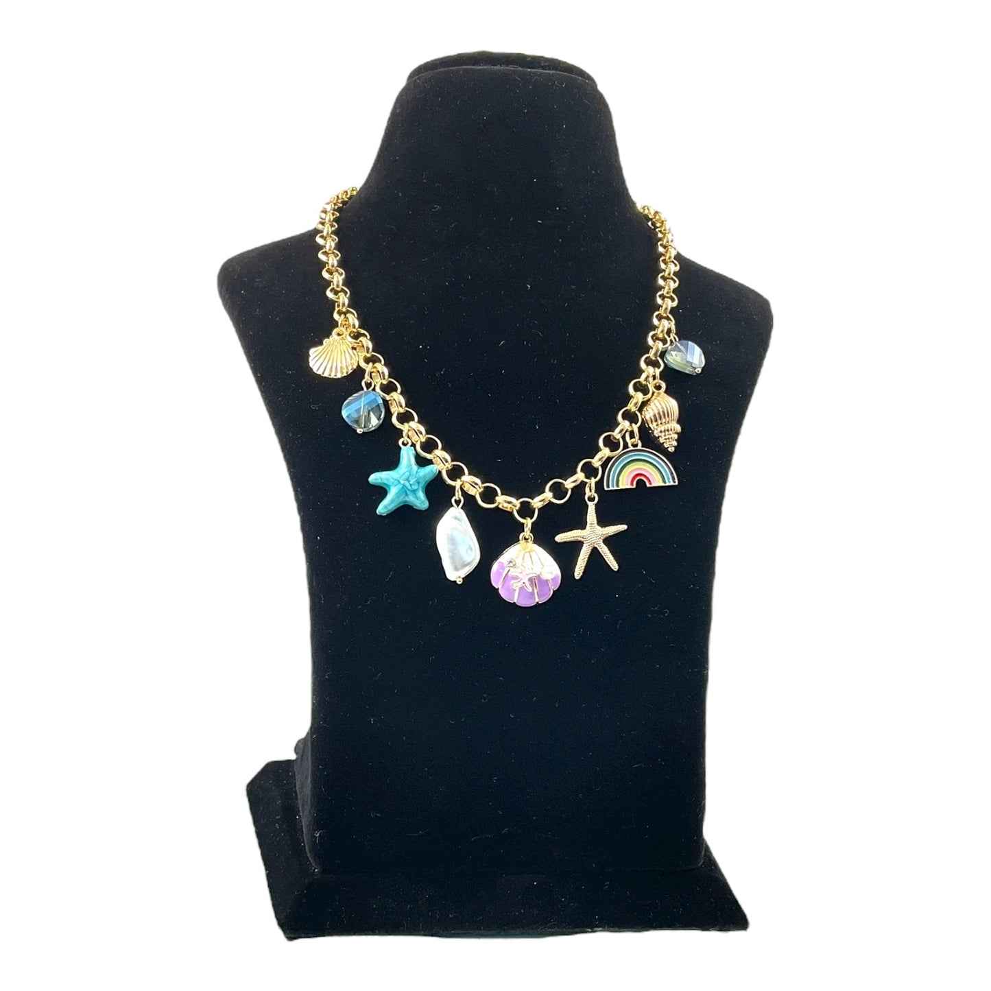 Chain Fashion Necklace