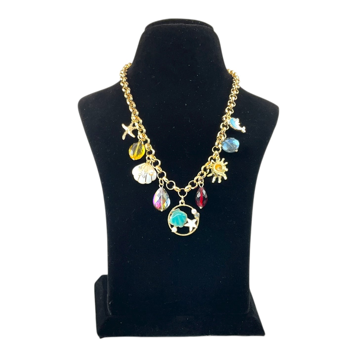 Chain Fashion Necklace