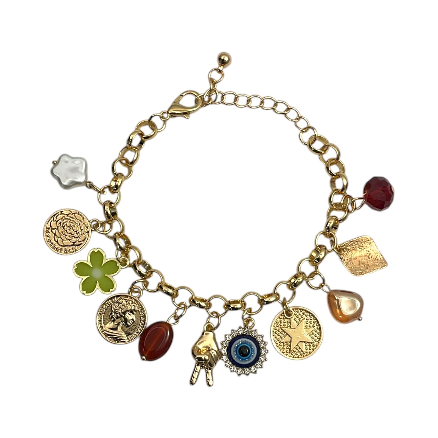 Chain Fashion Bracelet