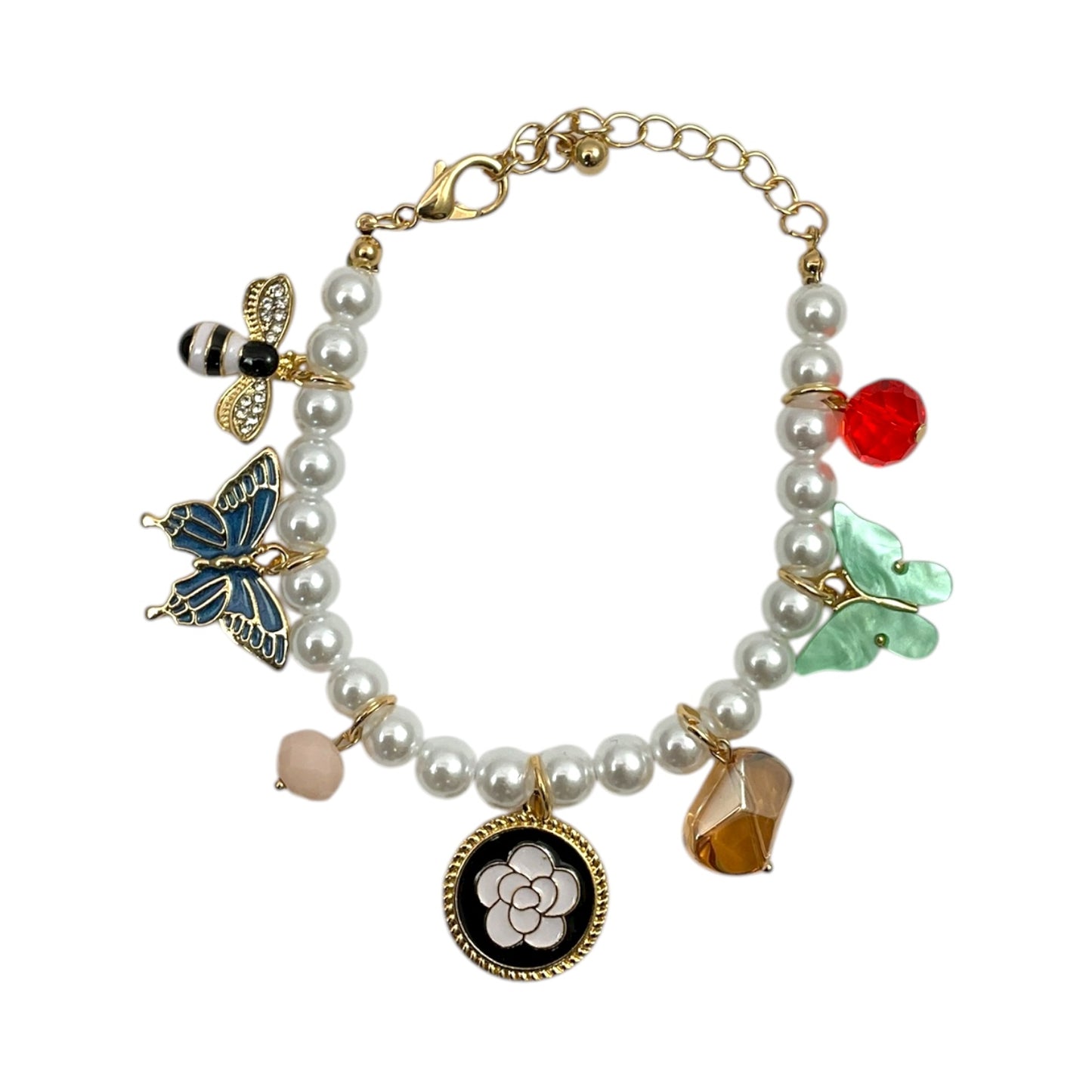 Pearl Fashion Bracelet