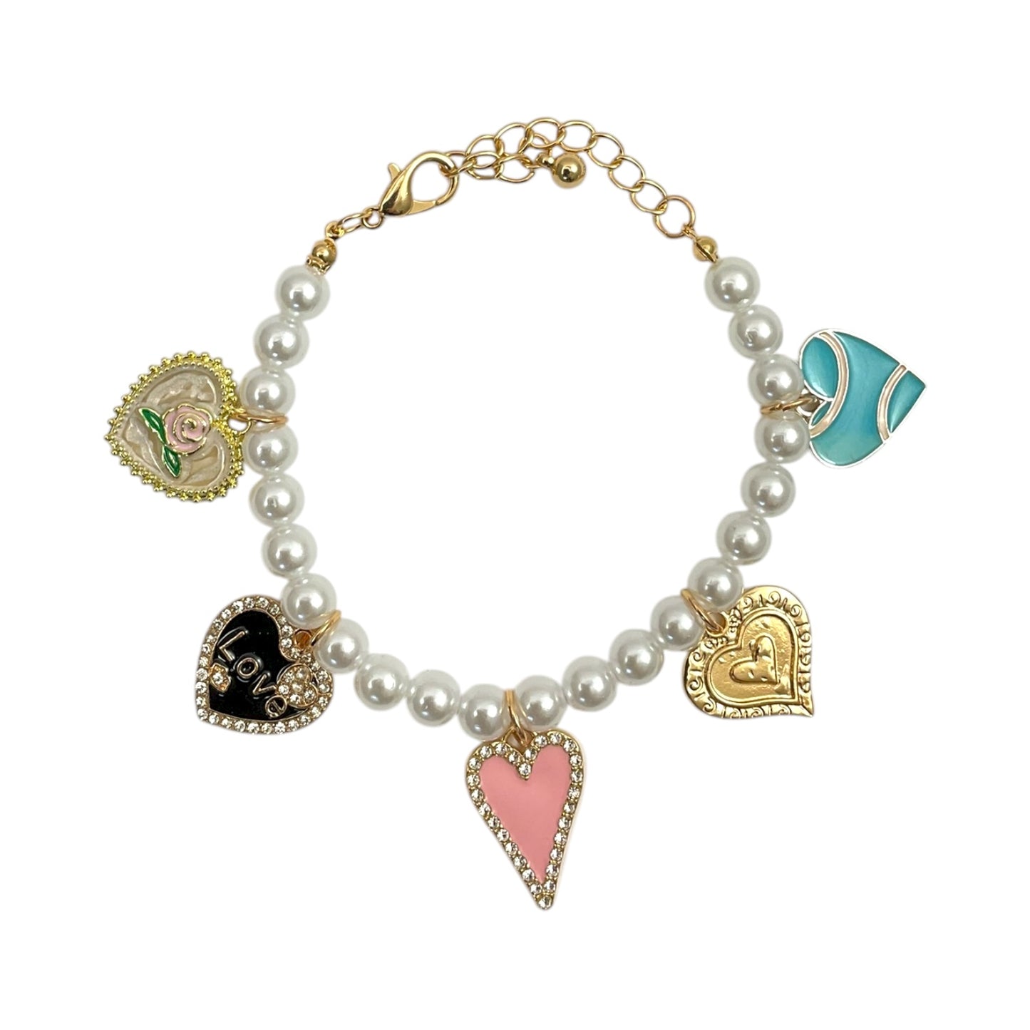 Pearl Fashion Bracelet