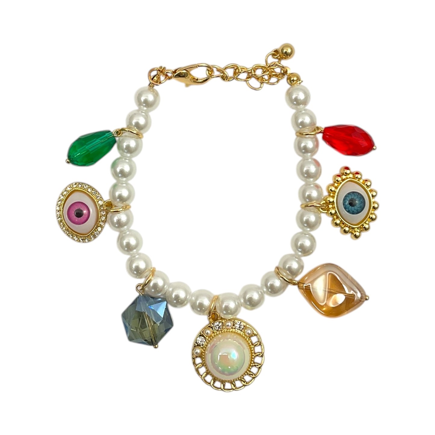 Pearl Fashion Bracelet