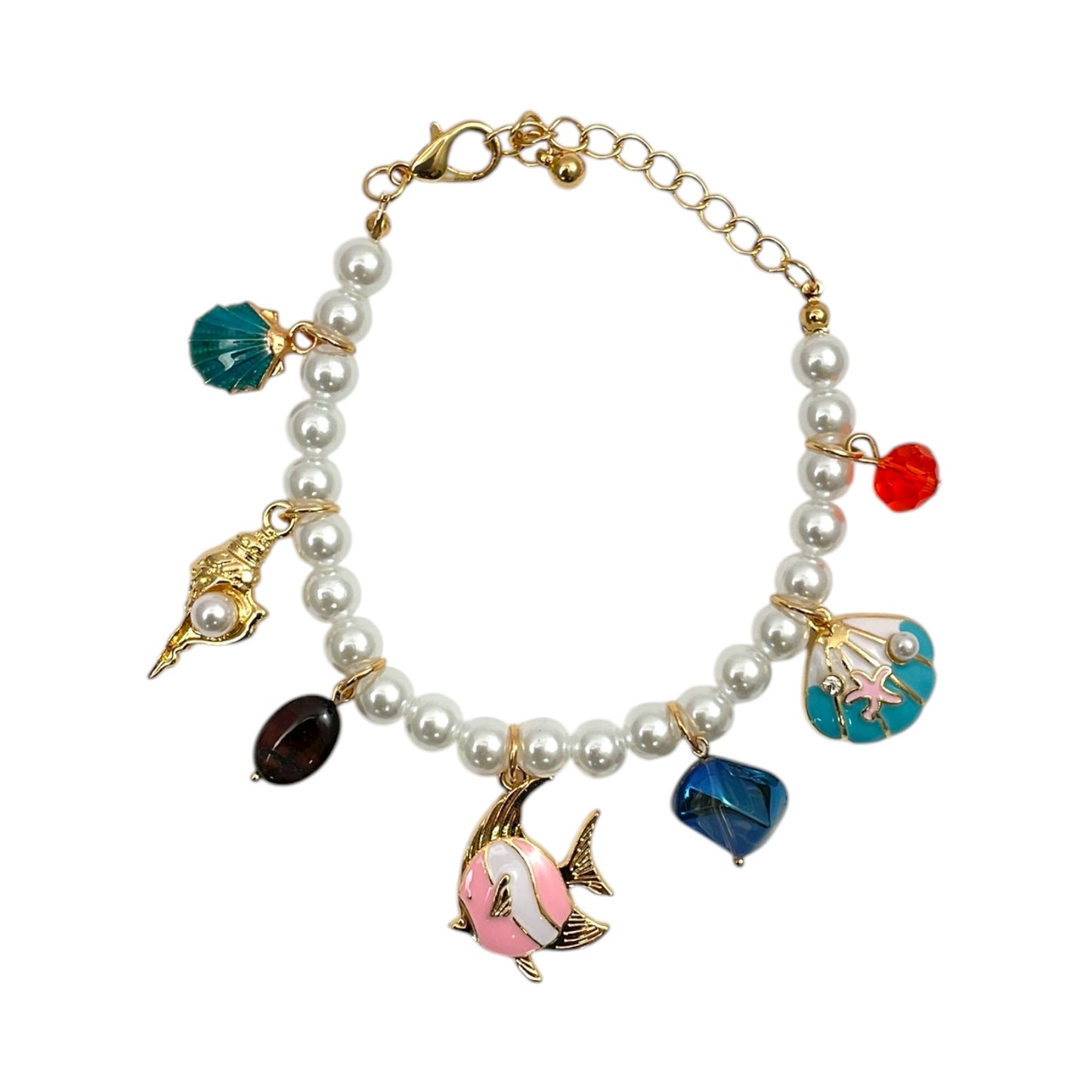 Pearl Fashion Bracelet