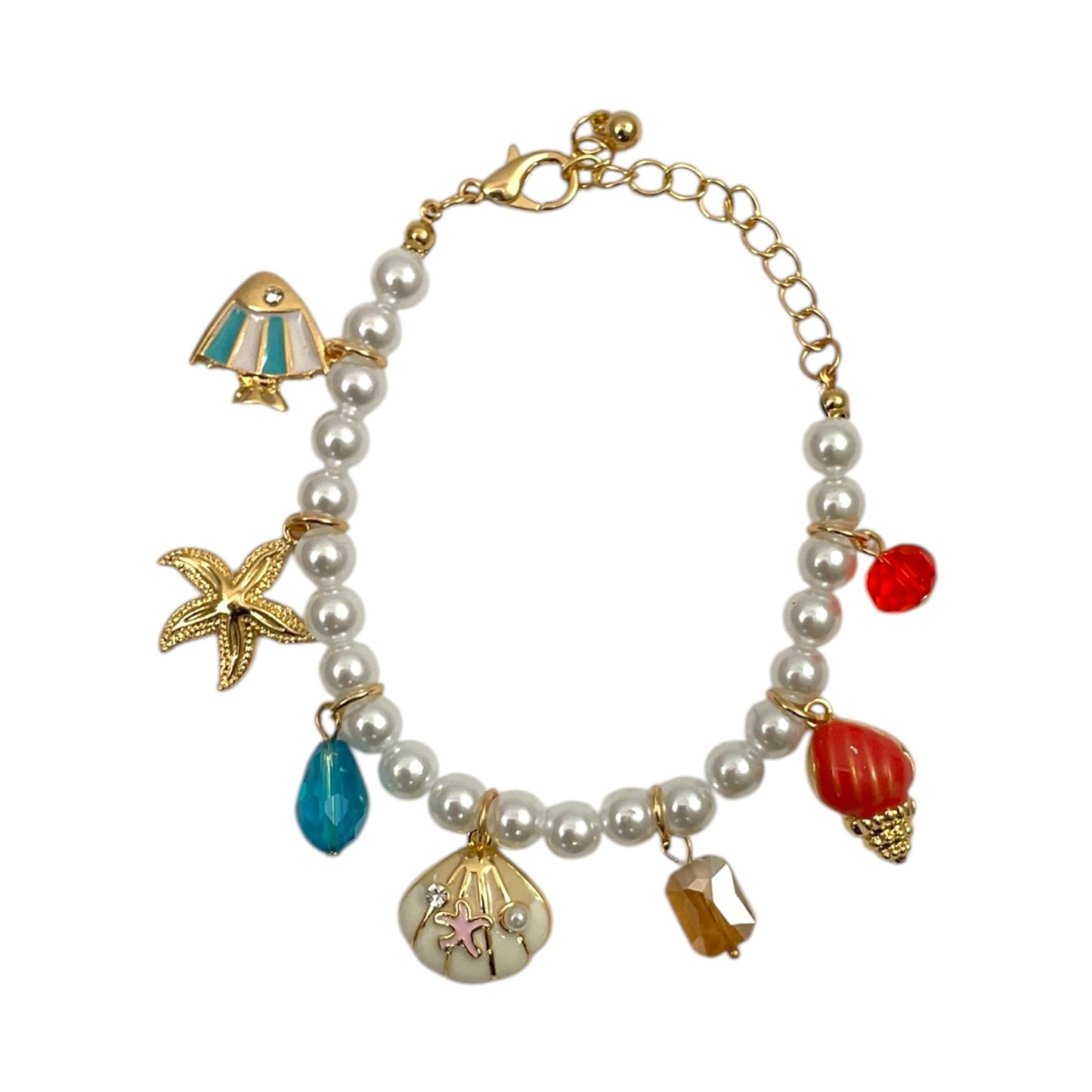 Pearl Fashion Bracelet