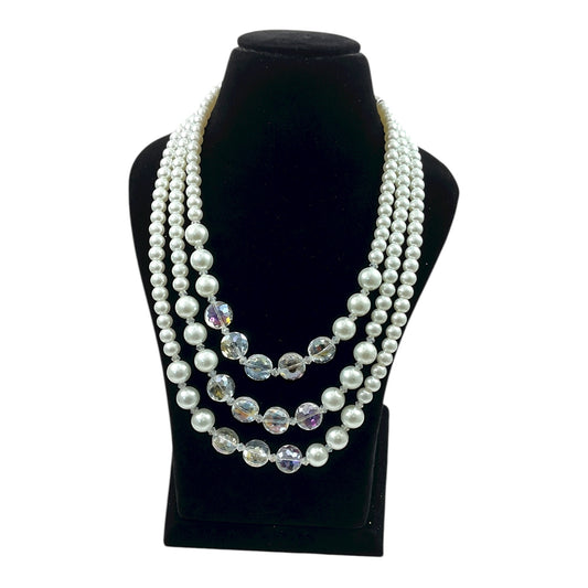 Pearl Necklace Sets