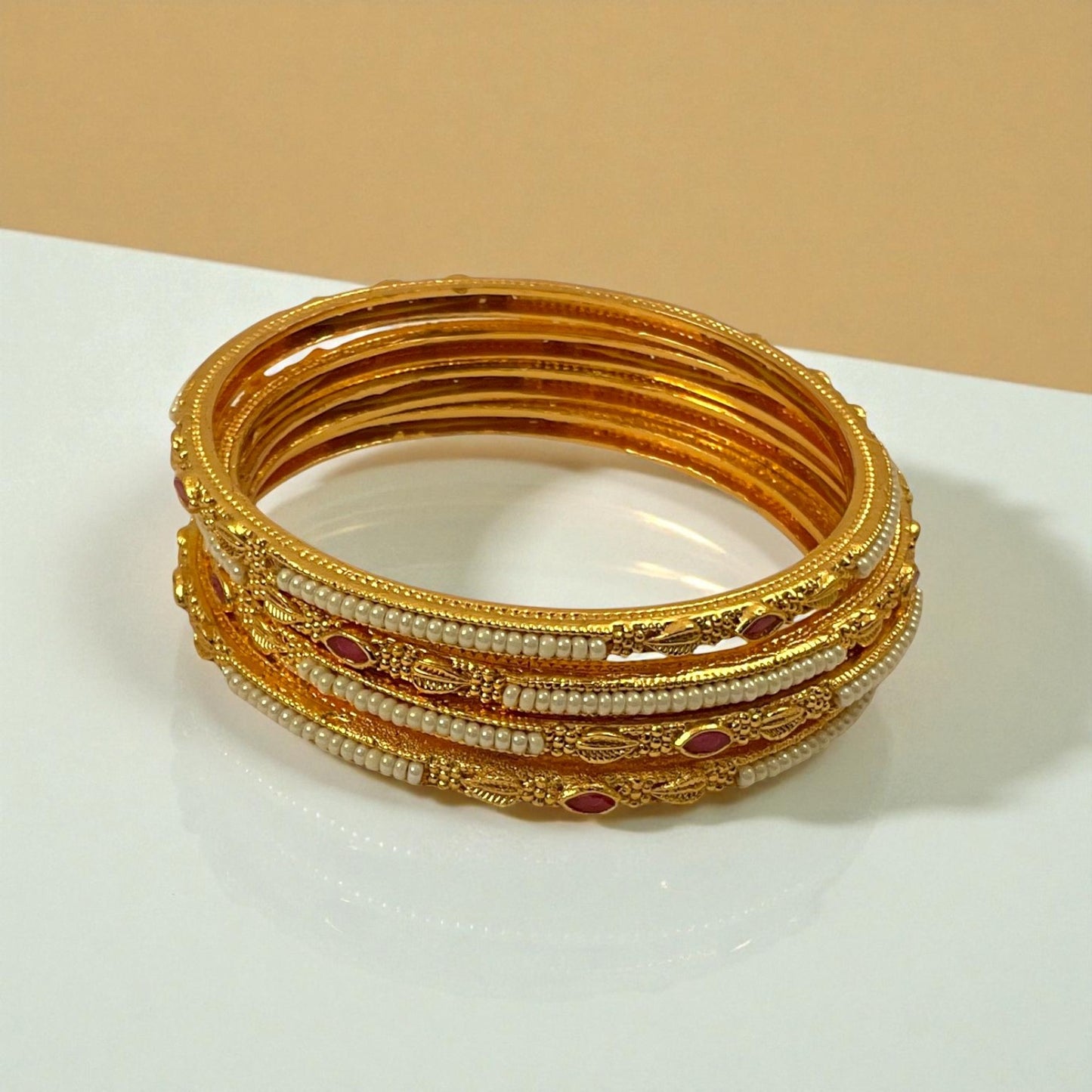 Ananya Temple Bangle
