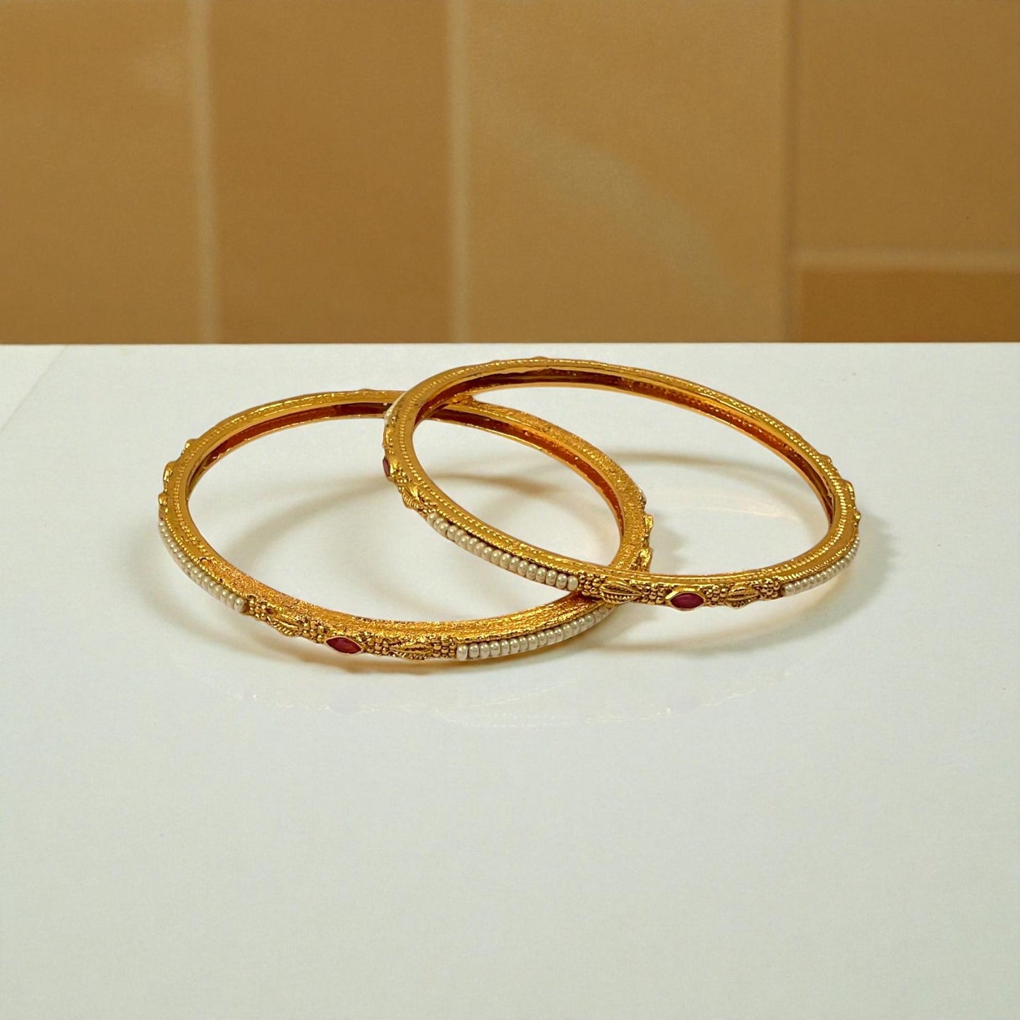 Ananya Temple Bangle