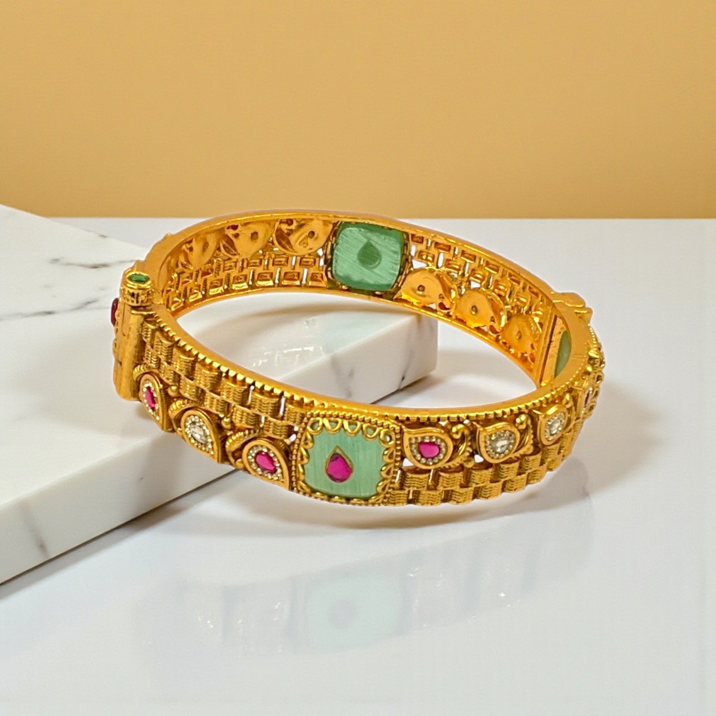 Aditi Temple Bangle