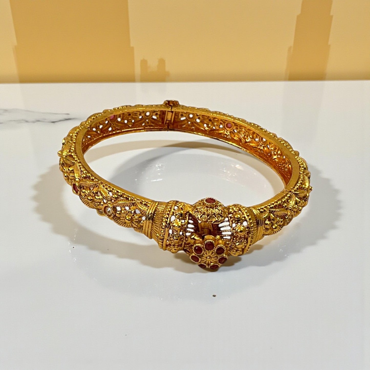 Temple Bangle