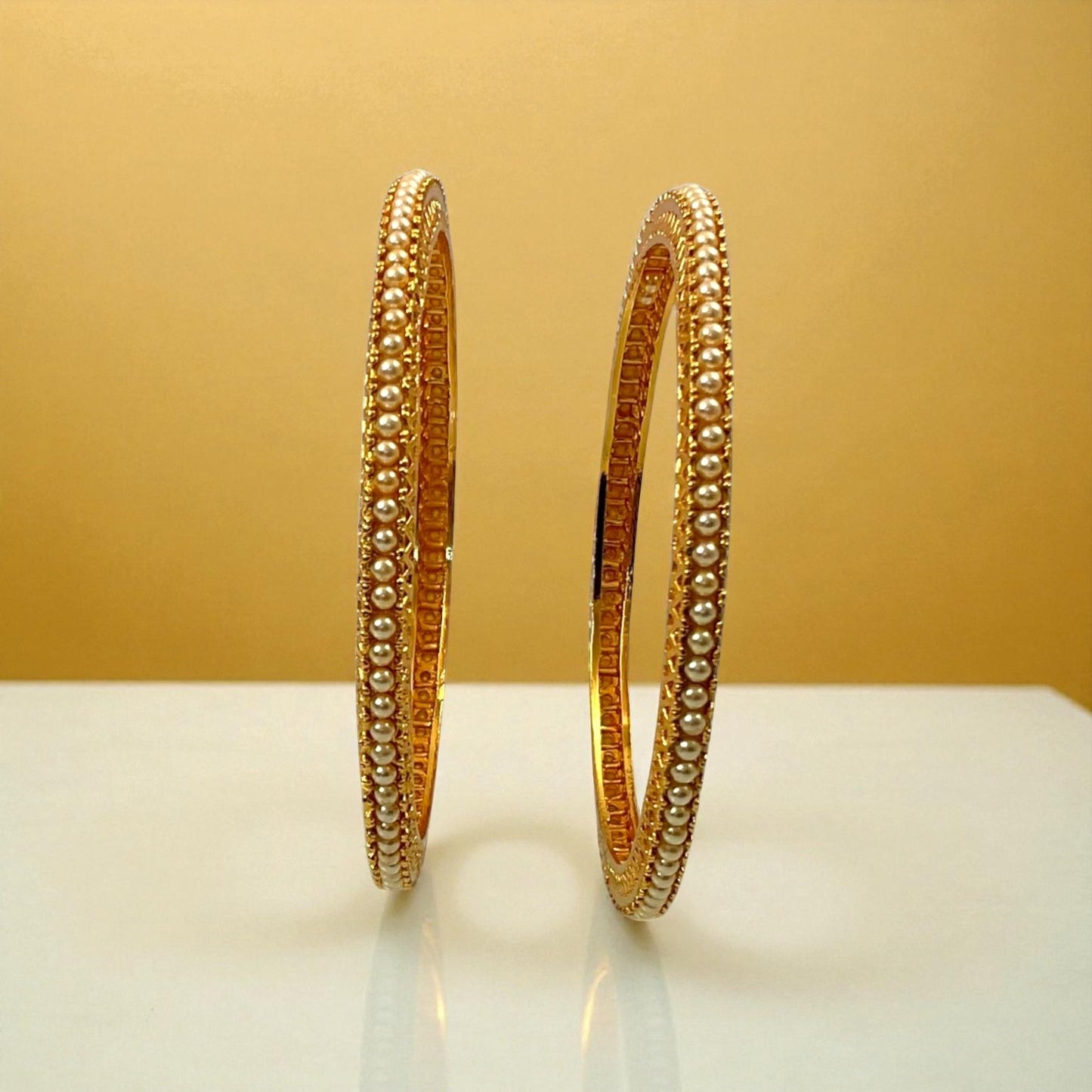 Aaradhya Temple Bangle