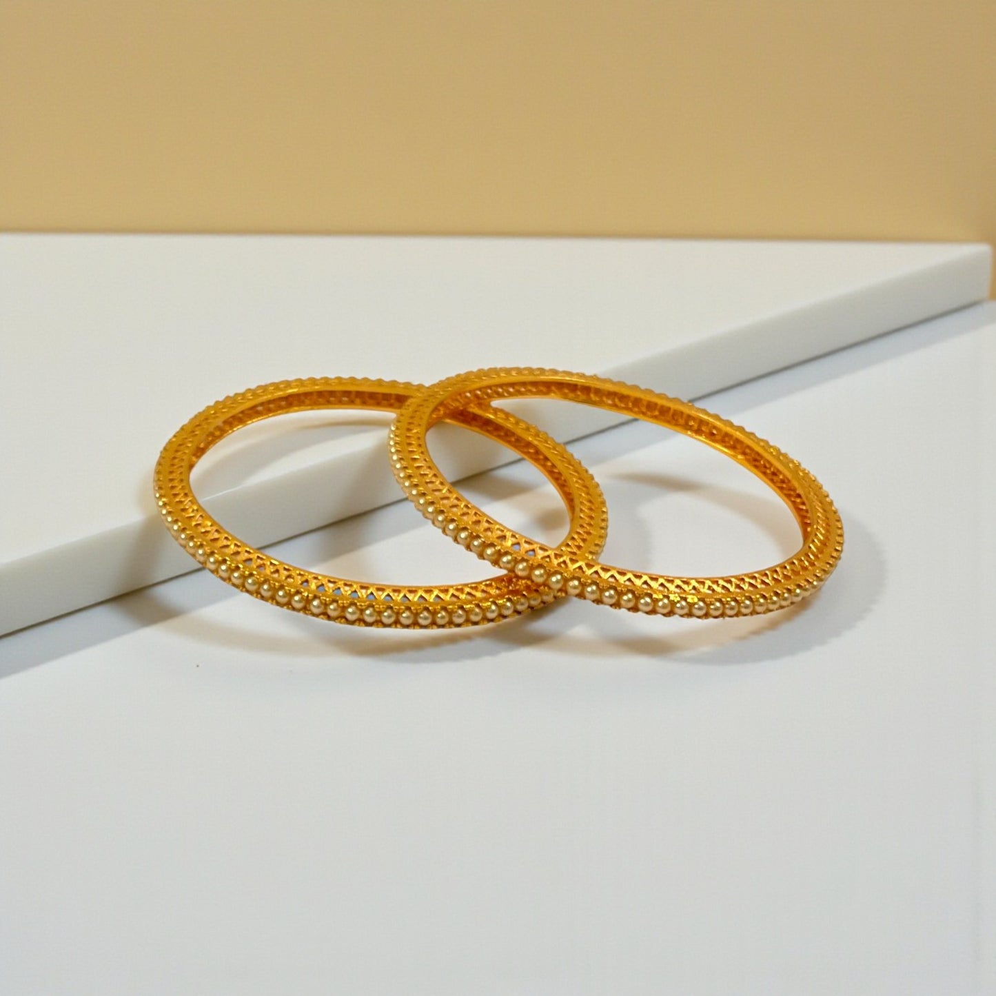 Aaradhya Temple Bangle