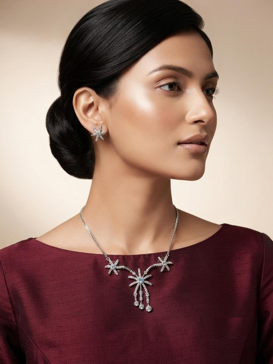 Laura Zircon Set