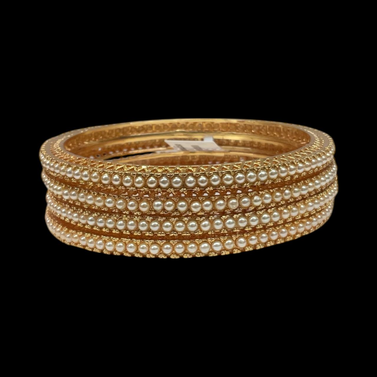 Harini Temple Bangles