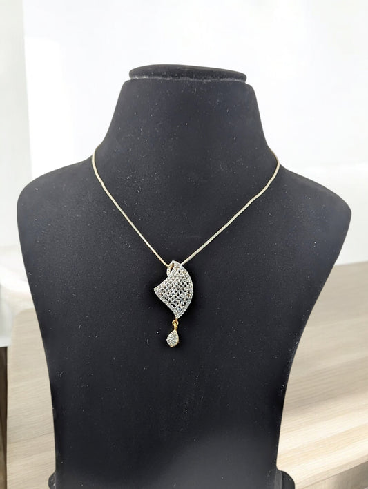 Anvi DC Pendent Set