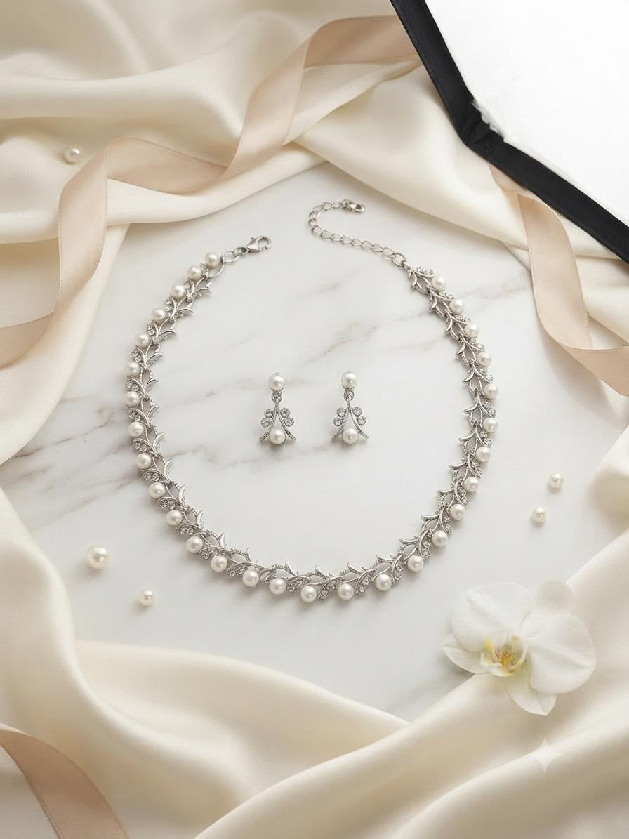Beatrice Zircon Set