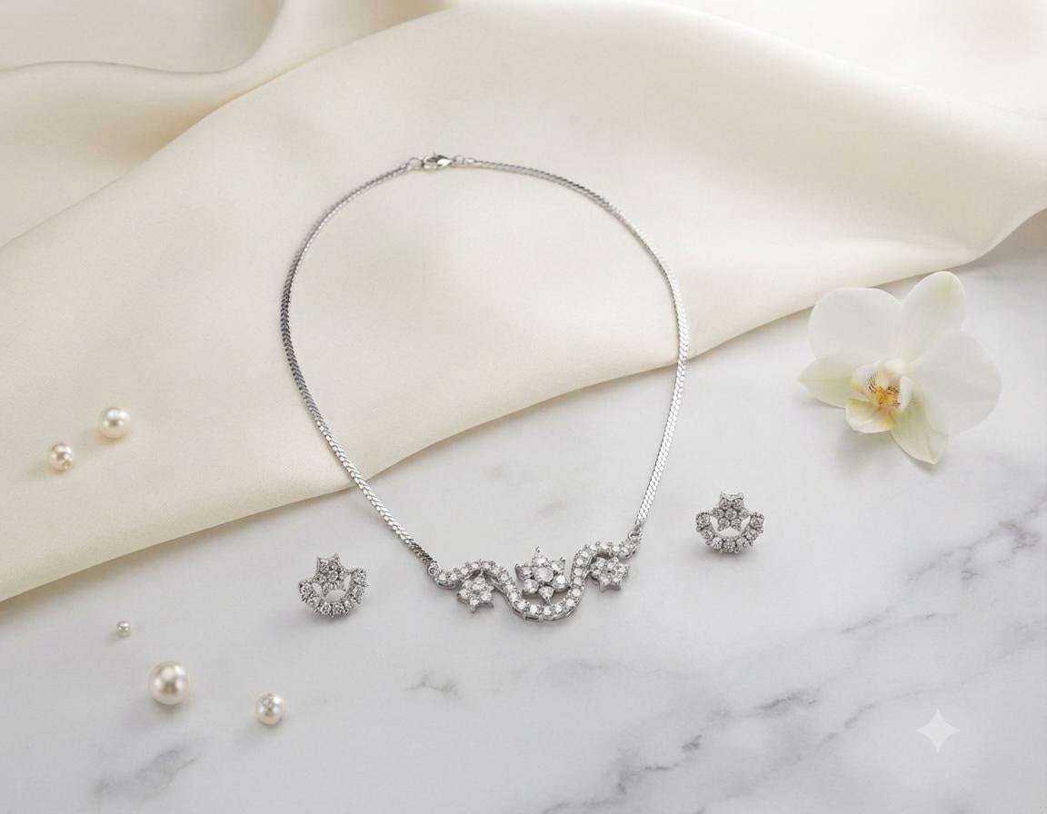 Adriana Zircon Set