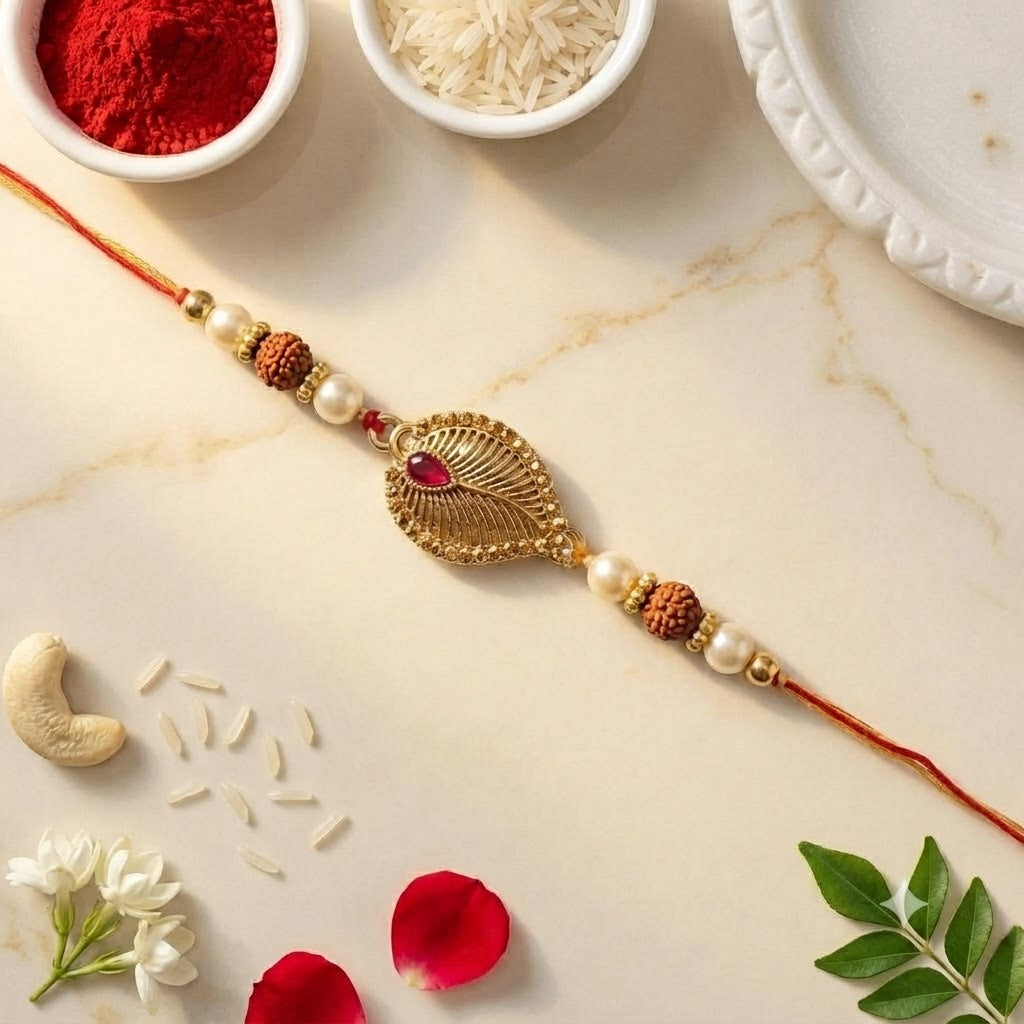 Designer Rakhi on the special day of Rakshabandan for your Brothers| Rakshabandhan special | Rakhi for Brother |  Art No. R-07
