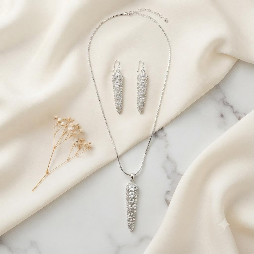 Gabriella Zircon Set